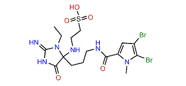 Mauritamide C